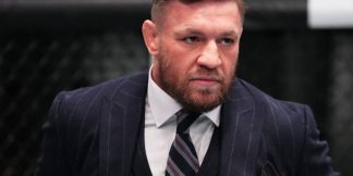 McGregor makes inflammatory remarks about Makhachev ahead of UFC 302  