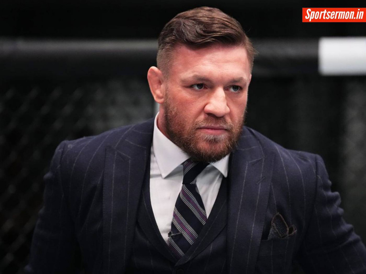 McGregor makes inflammatory remarks about Makhachev ahead of UFC 302  