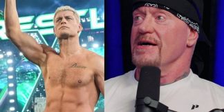 Undertaker reveals Cody voice mailed him after WrestleMania 40 win  