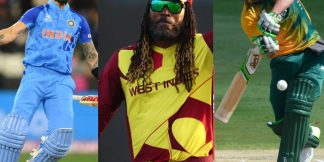 List of cricketers with the most fans in the world  