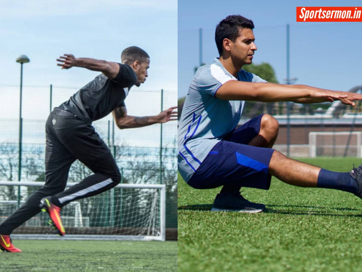 How To Become a Professional Football Player ?  