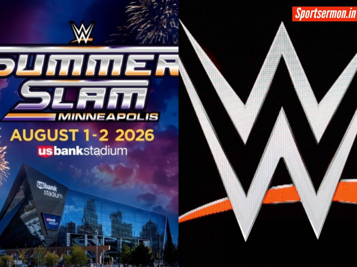 WWE SummerSlam to be held for two nights 2026 onwards   WWE SummerSlam to be held for two nights 2026 onwards
