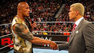 Cody Rhodes' cryptic warning to The Rock after latest win  