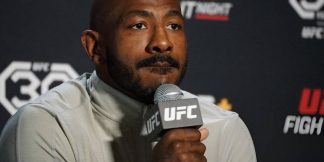 Khalil Rountree Jr. pulls out of UFC 303 fight against Jamahal Hill  