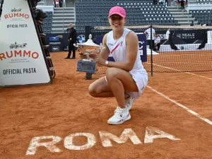 WTA Rome Final Result: स्वियाटेक ने जीता तीसरा रोम खिताब  