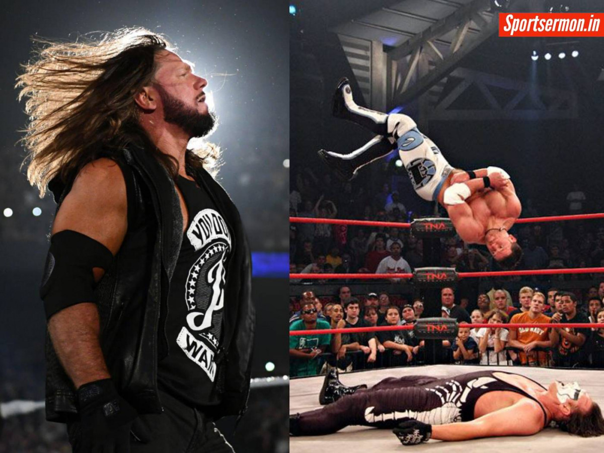 AJ Styles officially retires this iconic move from his arsenal  