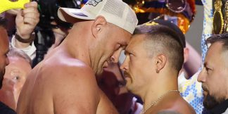 Huge Purses for the Tyson Fury vs. Oleksandr Usyk rematch revealed  