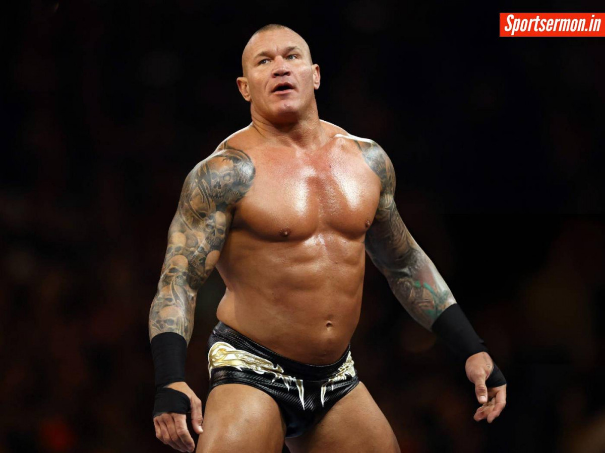 Randy Orton reveals his future plans with WWE   Randy Orton reveals his future plans with WWE