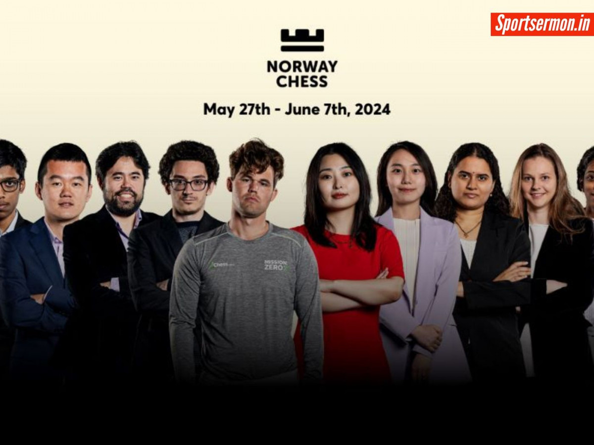Norway Chess टूर्नामेंट का आज हो रहा आगाज, लगेगी शतरंज बाजों की महफिल  