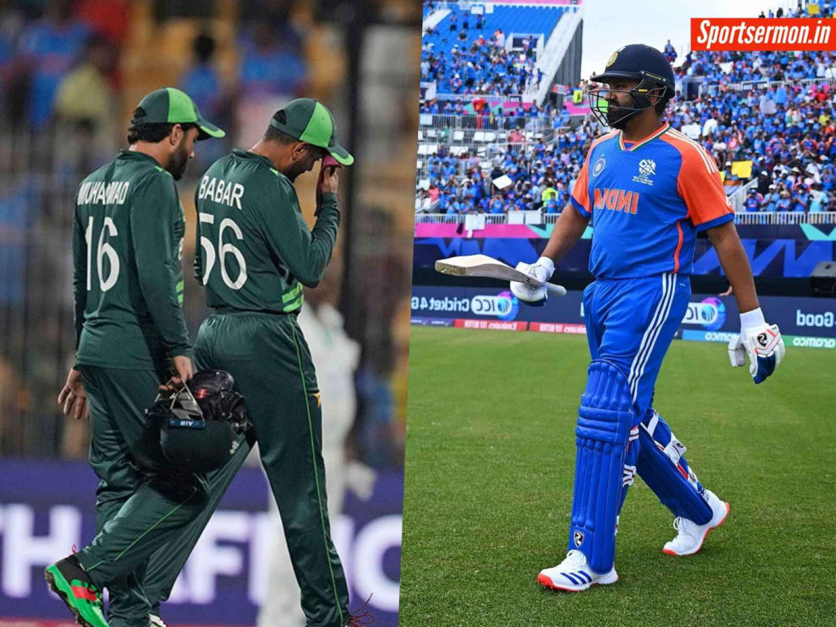 WC 2024 से बाहर होगा Pakistan? भारत के बाद इन दो देशों से मिलेगी कड़ी चुनौती  