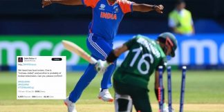 WC 2024: Pakistan हारा, तो Delhi Police ने भी लिए मजे, X पर लिख दी यह बड़ी बात  