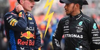 Max Verstappen के Top 3 drivers की लिस्ट में हैमिल्टन नहीं, नंबर 1 पर कौन है?  