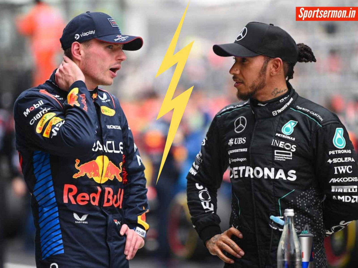 Max Verstappen के Top 3 drivers की लिस्ट में हैमिल्टन नहीं, नंबर 1 पर कौन है?  