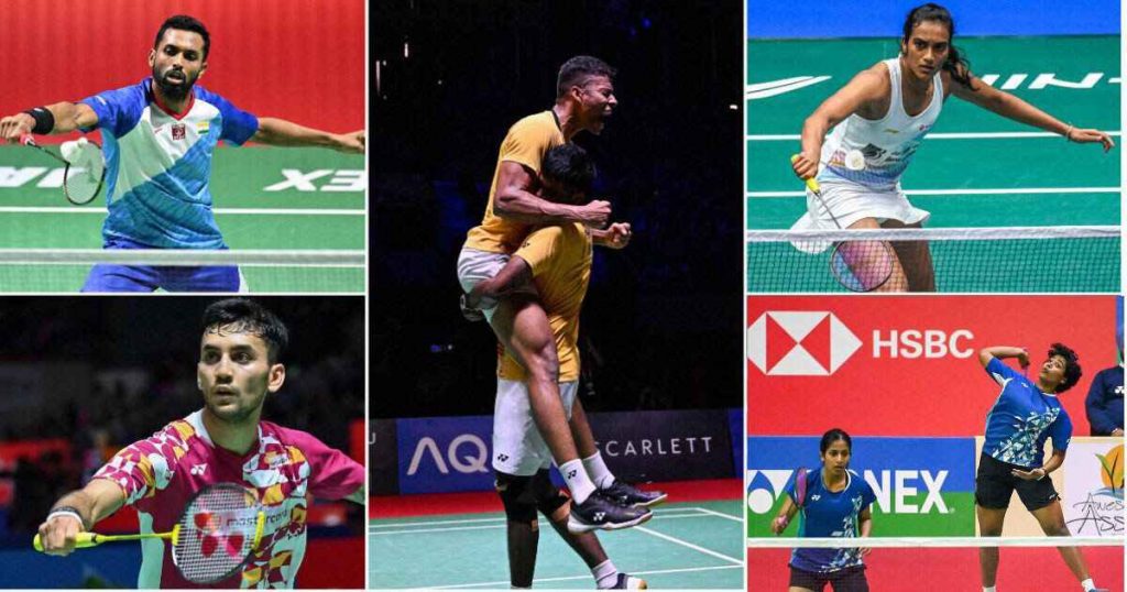 Paris 2024 Olympics में India का Badminton Schedule कैसा है? यहां जानिए सबकुछ  