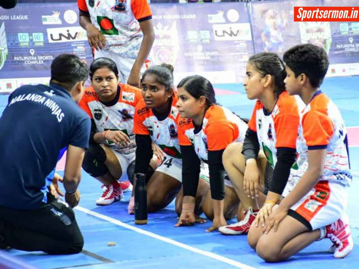 Bihar Women's Kabaddi League 2024 का आगाज, जानिए Team, Squads और Prize Pool  