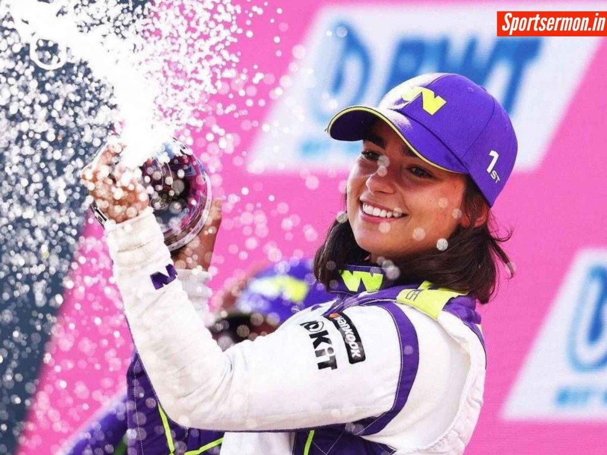 कौन है Female Racer Jamie Chadwick? जिससे F1 को जरूर सीख लेनी चाहिए  