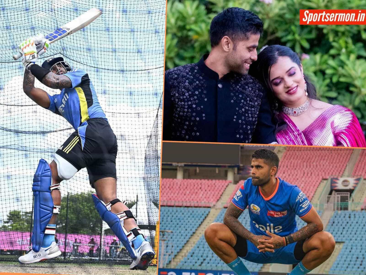 यहां निवेश करते है Suryakumar Yadav, होती है ताबड़तोड़ कमाई, जानिए Net Worth  