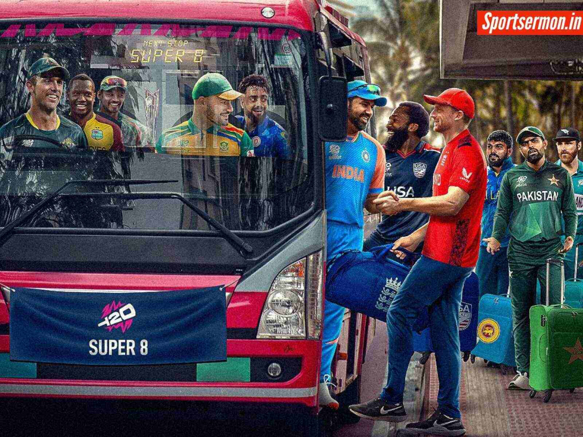 T20 WC 2024: Super 8 में किसका मुकाबला कब और किससे? नोट कर लें पूरा Schedule  