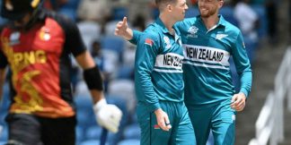 4 ओवर, 4 मेडेन और 3 विकेट.. Lockie Ferguson का कारनामा, टी20 WC में रचा इतिहास  