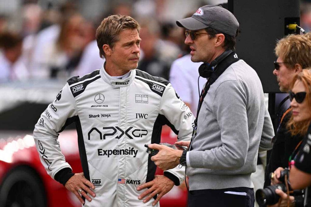 Hamilton और Pitt की F1 Film इस दिन होगी Release, एप्पल ओरिजिनल ने कंफर्म की डेट  
