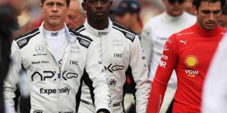 Hamilton और Pitt की F1 Film इस दिन होगी Release, एप्पल ओरिजिनल ने कंफर्म की डेट  