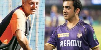 Team India Head Coach की रेस में ट्विस्ट, गंभीर के साथ इस दिग्गज का भी इंटरव्यू  