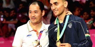 Lakshya Sen को फिर से मिला कोरियाई यू योंग-सुंग का साथ, Olympics 2024 पर फोकस  