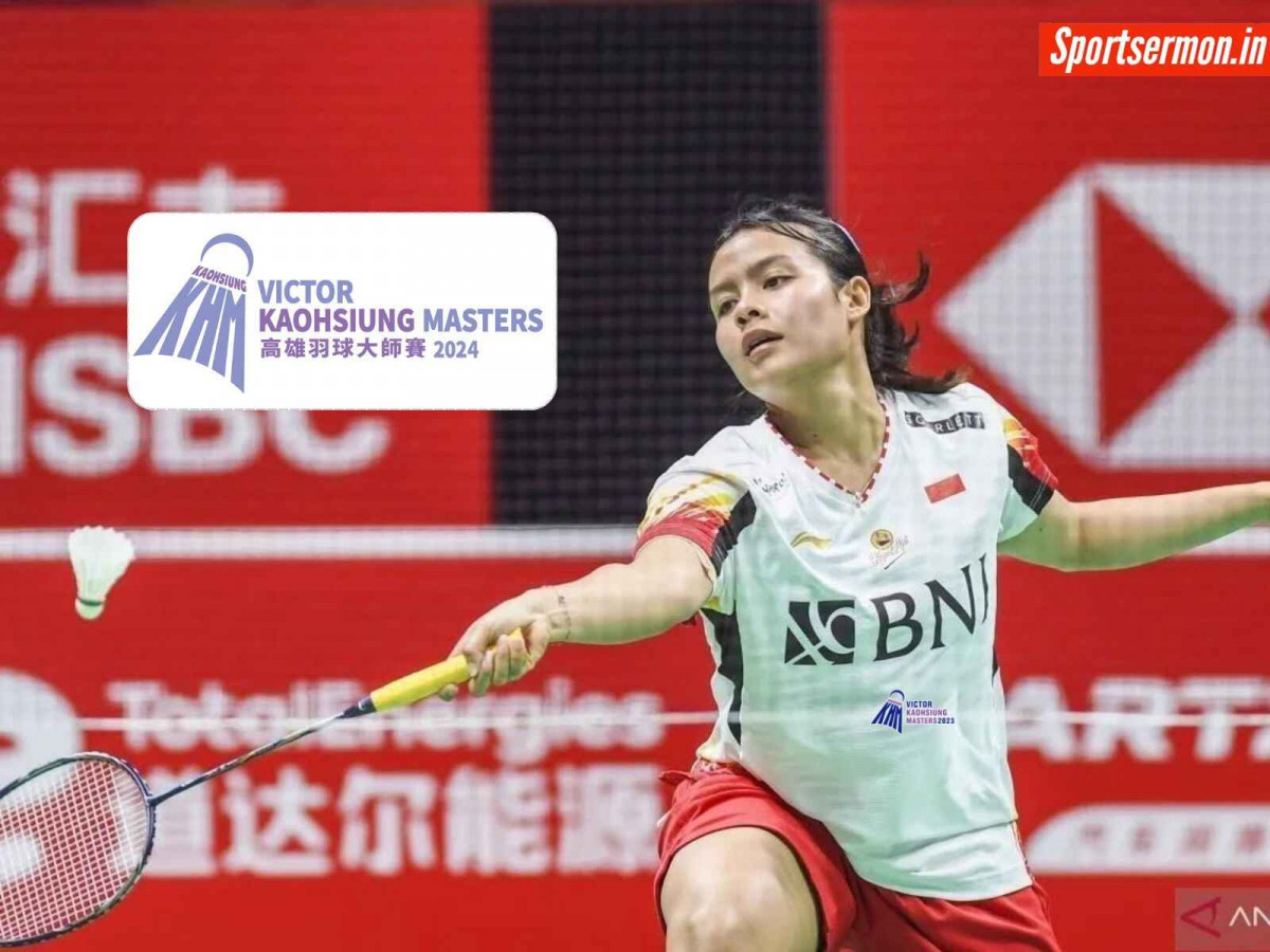 Kaohsiung Masters 2024 का हुआ आगाज, यहां जानिए पूरा schedule और fixtures  