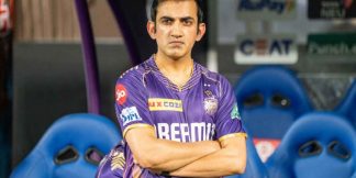 टीम इंडिया का कोच बनने को लेकर Gautam Gambhir ने तोड़ी चुप्पी, बयान से मची सनसनी  