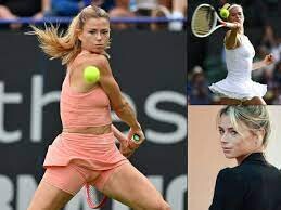 Hottest Female Tennis Players 2024: 10 सबसे हॉट महिला टेनिस खिलाड़ी  