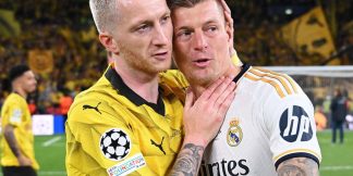 Two Tales of a Final Night: Kroos Bows Out a Champion, Reus Left to Reflect  