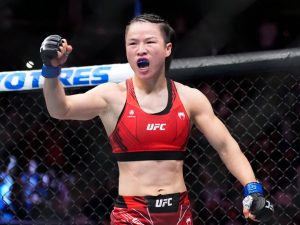 Top 10 MMA Fighters from China: Past & Present  
