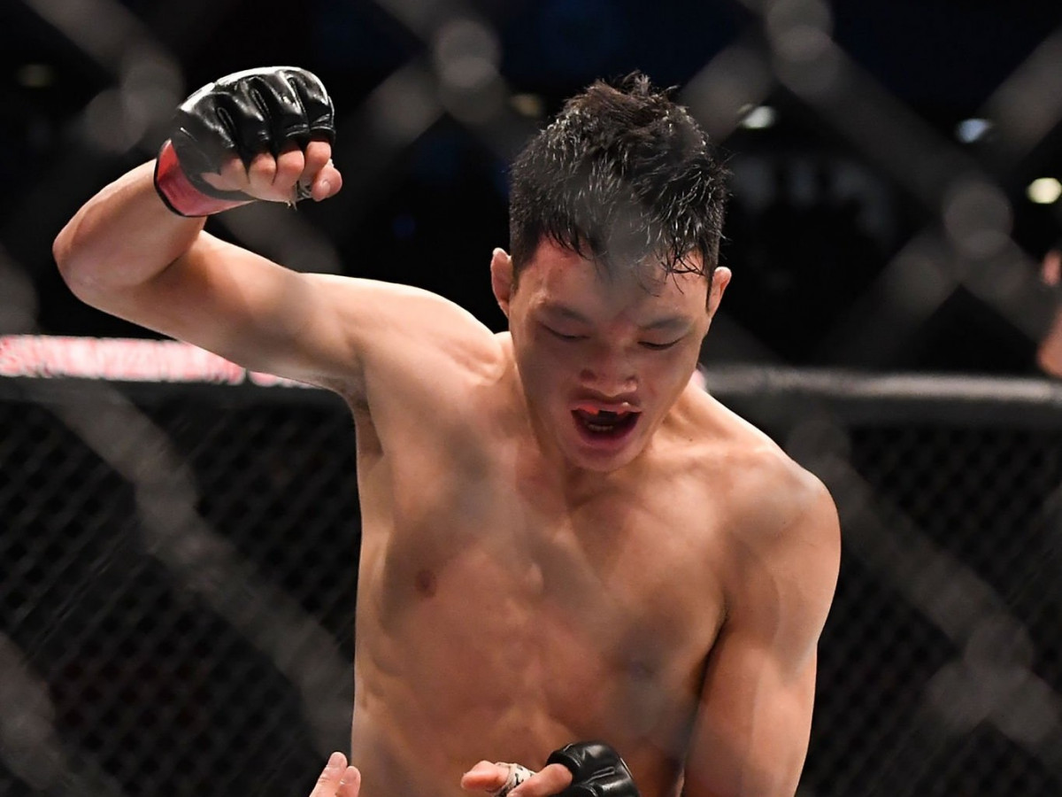 Top 10 MMA Fighters from China: Past & Present   Top 10 MMA Fighters from China: Past & Present