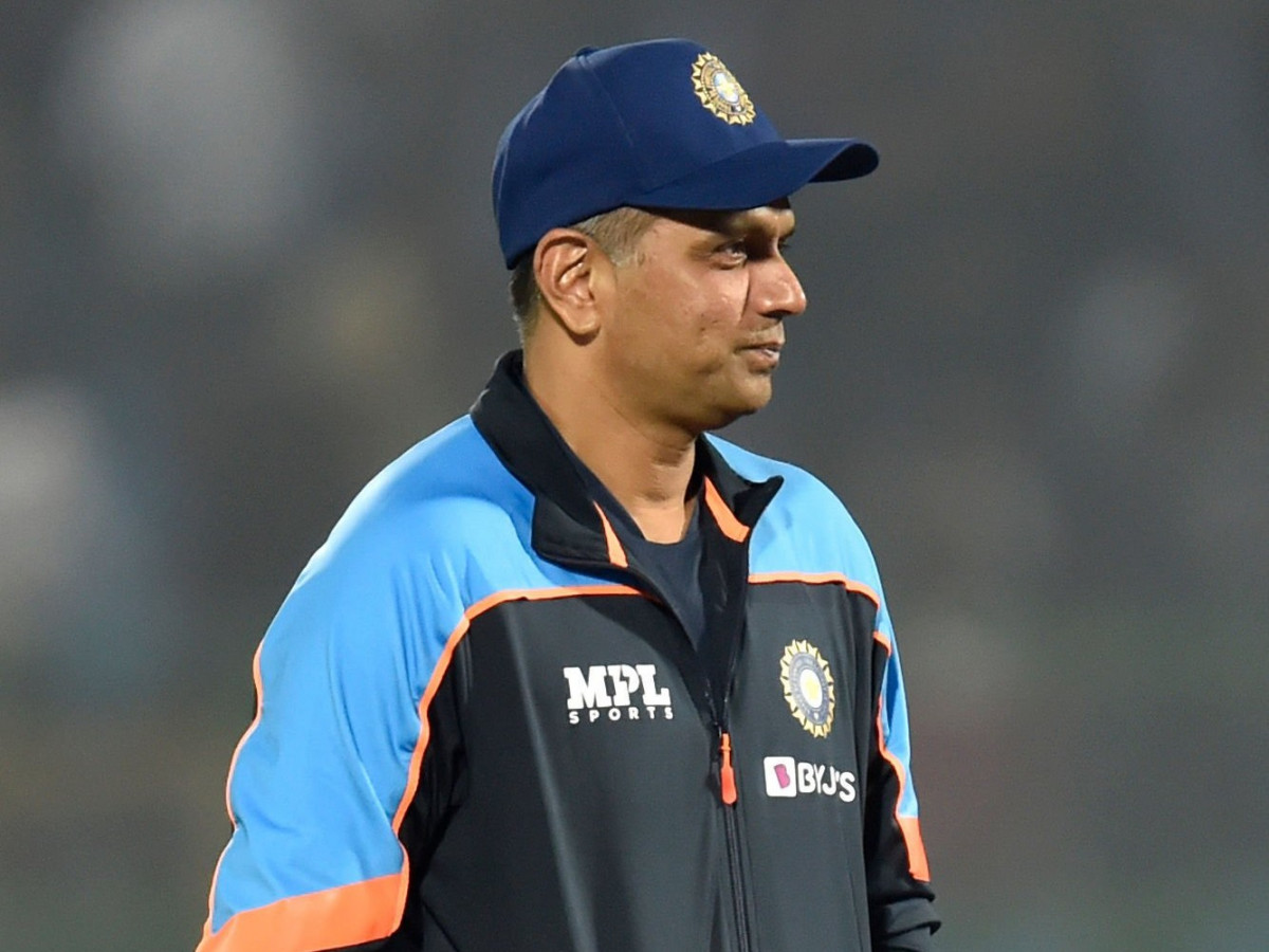 राहुल द्रविड़ दुबारा भारतीय क्रिकेट टीम कोच पद के लिए एप्लाई नही करेंगे  