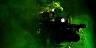 स्नाइपर की कड़ी निगरानी में होगा भारत और पाकिस्तान का विश्व कप मैच  