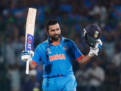 रोहित शर्मा ने बनाया ये रिकॉर्ड, अब कोहली से सिर्फ एक क़दम पीछे  