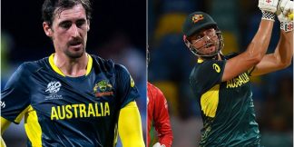 T20 World Cup 2024: ऑस्ट्रेलिया को लगा बड़ा झटका, मिचेल स्टार्क हुए चोटिल  