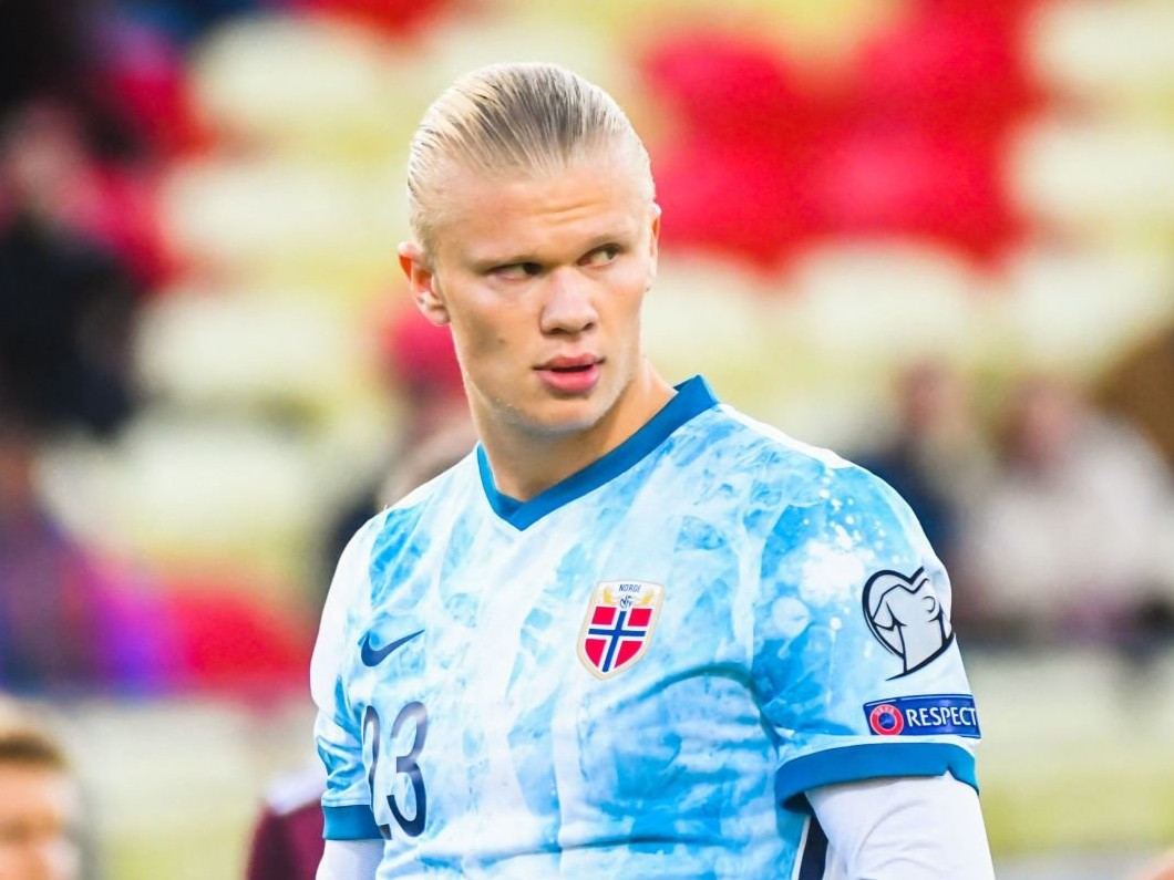 एरलिंग हालैंड की हैट्रिक से नॉर्वे की जीत: कोसोवो के खिलाफ शानदार प्रदर्शन  