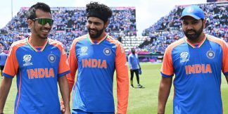 भारत रविवार को पाकिस्तान के खिलाफ कठिन बल्लेबाजी के लिए तैयार होगा: रोहित शर्मा  