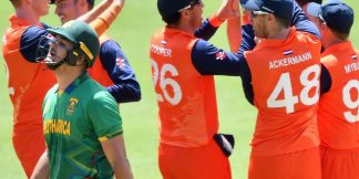 "History" will Play in Heads of South Africa when they face Netherlands  