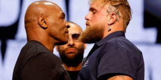 'Cheap Thrills' Dana White Speaks About His Problem with Jake Paul v Mike Tyson  