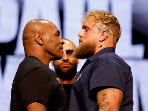 'Cheap Thrills' Dana White Speaks About His Problem with Jake Paul v Mike Tyson  