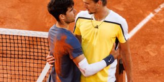 Carlos Alcaraz Triumphs in Dramatic French Open Final Against Alexander Zverev  