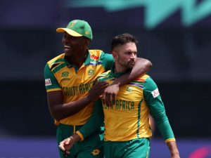 Sigh of Relief for South Africa as They Defended 113 Against Bangladesh  