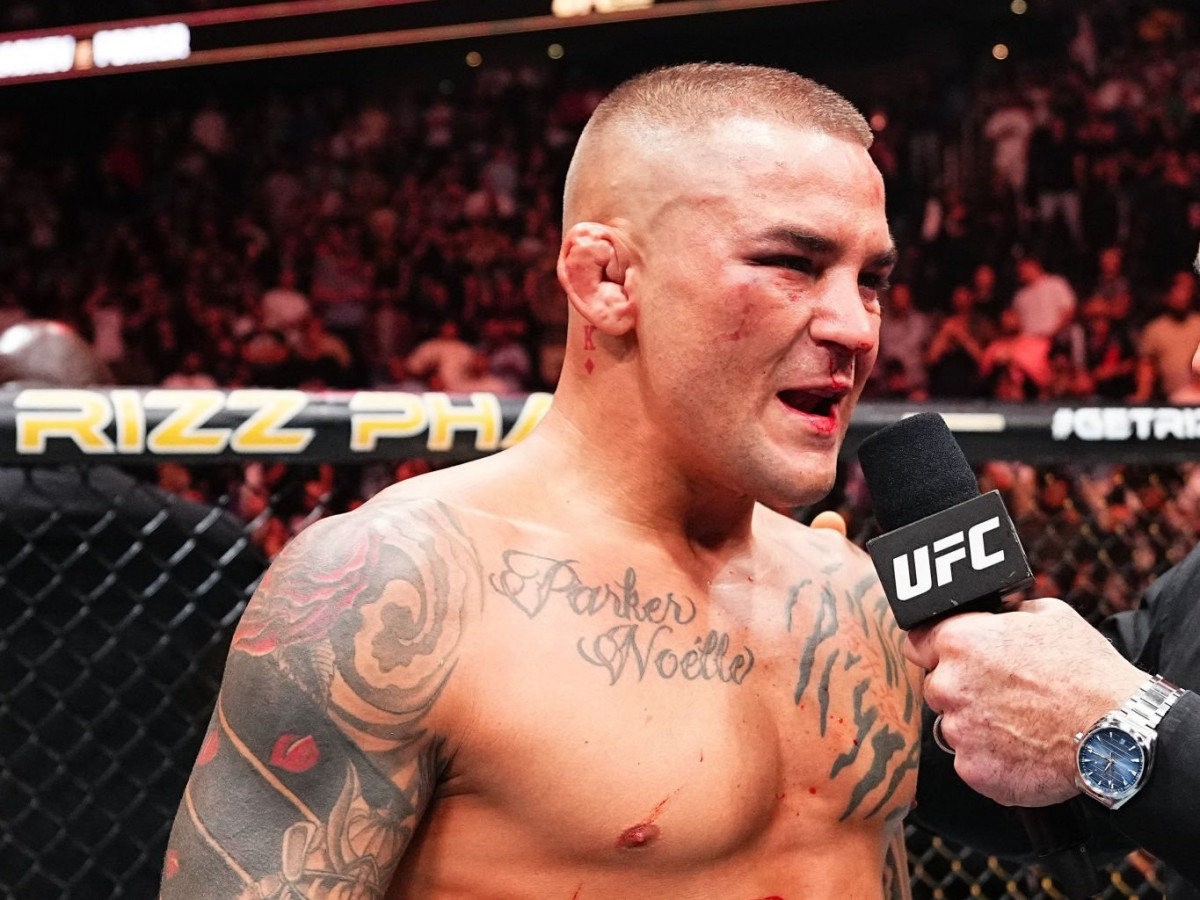 Dustin Poirier Leaning Towards Retirement After UFC 302 Loss  