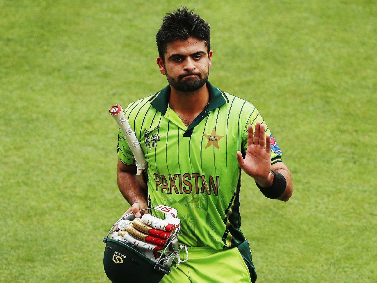 Ahmed Shehzad Criticizes Pakistan Cricket Team's Batting Performance   Ahmed Shehzad Criticizes Pakistan Cricket Team's Batting Performance