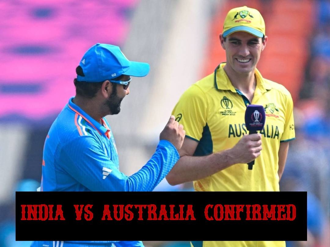 T20 World Cup 2024: India Set to Face Australia in the Super 8  