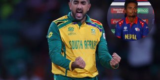 Nepal Almost Stuns South Africa in a Last-Ball T20 World Cup Thriller!  