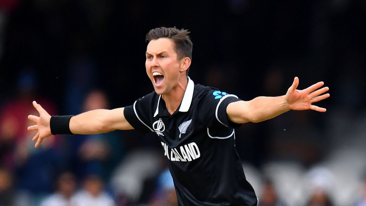 Kiwi Star Trent Boult Bids Farewell to T20 World Cup  