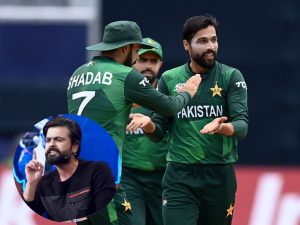 Pakistan Cricket Team Keeps Hitting New Low & They're Unconcerned About it  